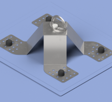 Producte Anclaje Multionda Cubierta Deck